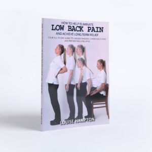 How to help eliminate low back pain
